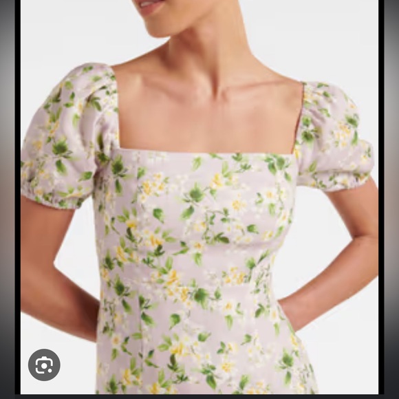 Ever New Carson Linen Dress - Picture 5 of 7